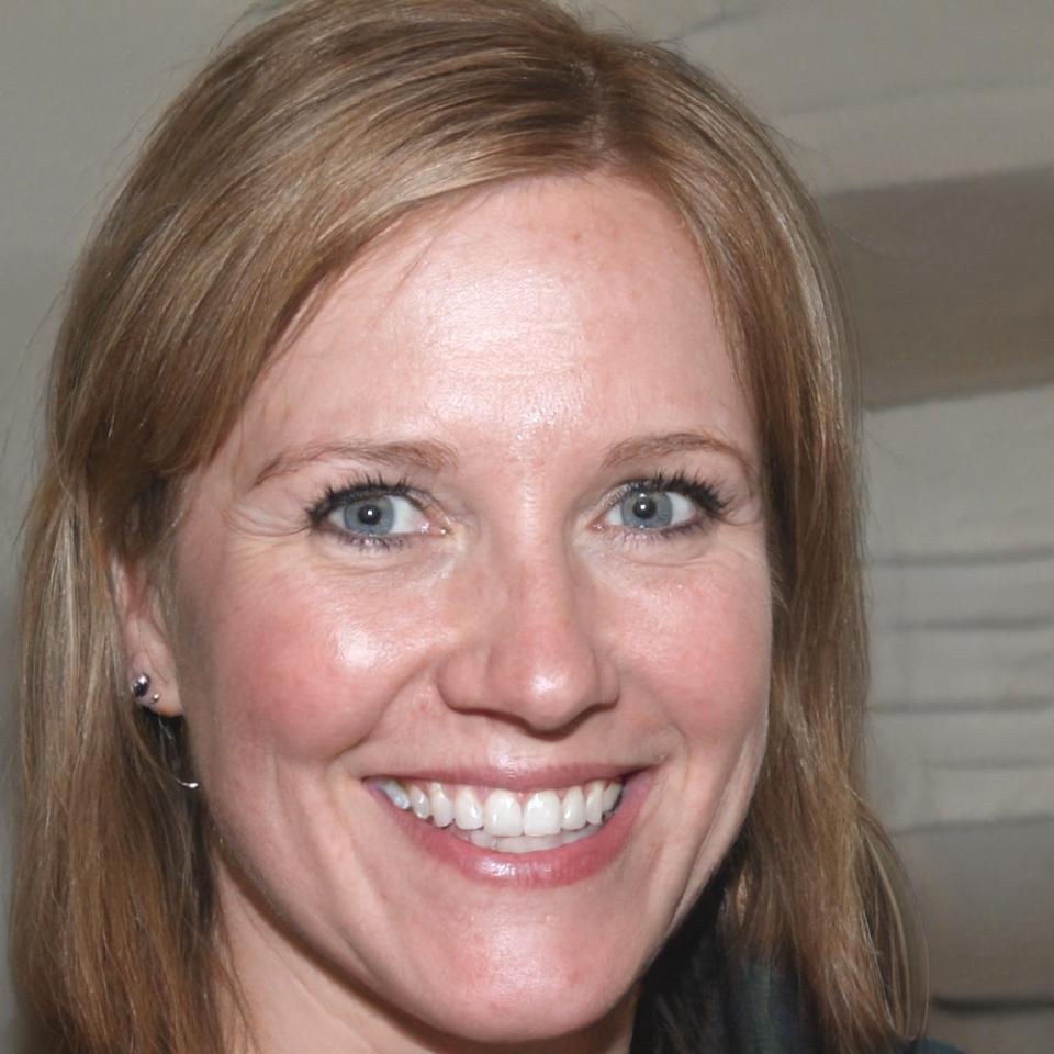 Portrait de Solène Bergeron