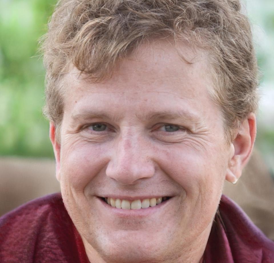 Portrait de Marc Delarue