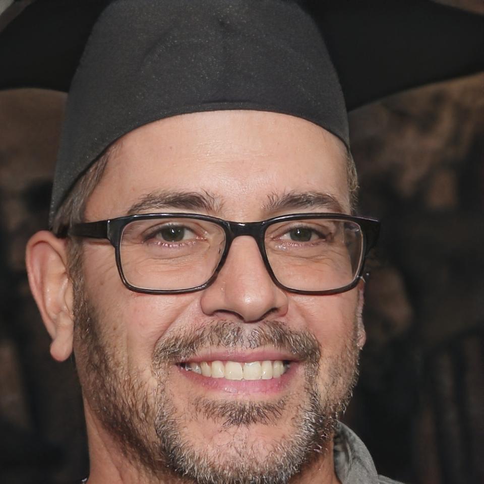 Portrait de Ludovic Thibault