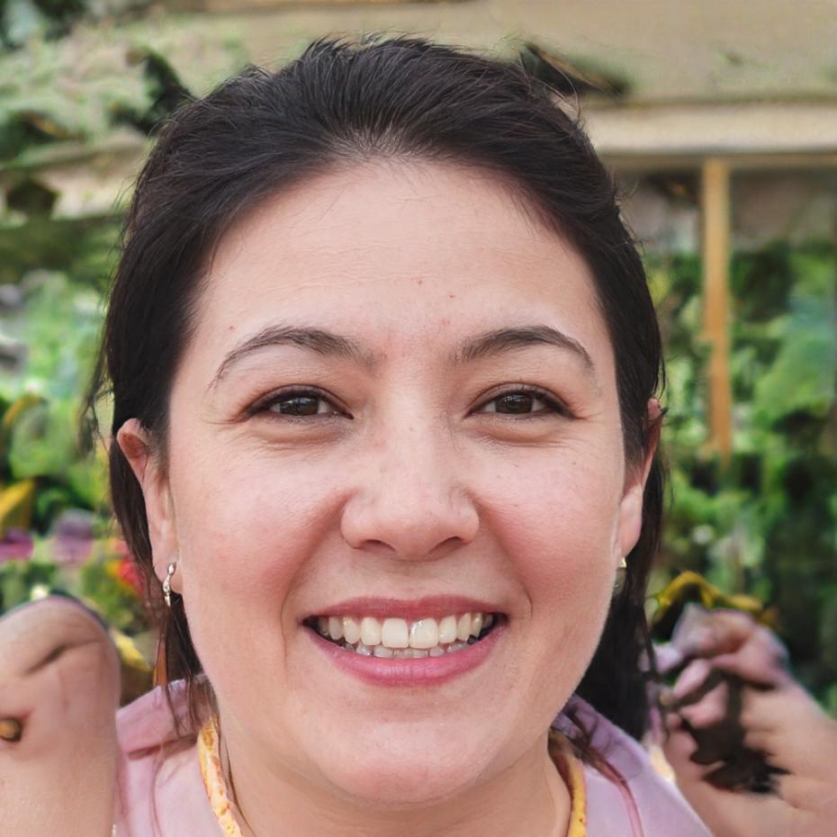 Portrait de Séverine Dufresne